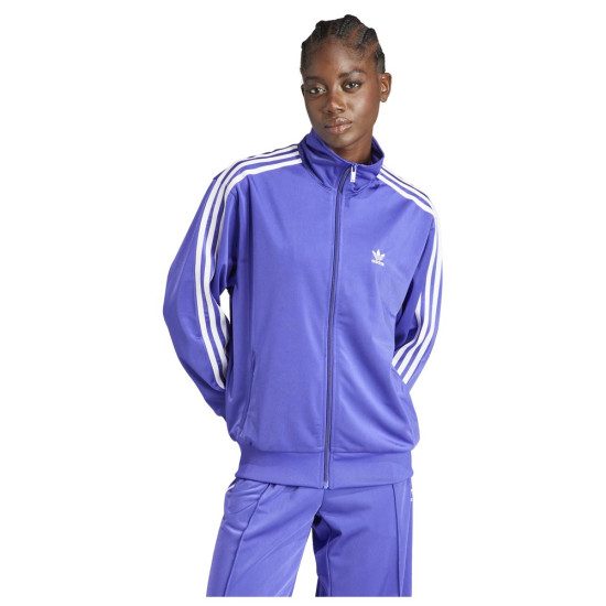 Adidas Γυναικεία ζακέτα Adicolor Classics Loose Firebird Track Top